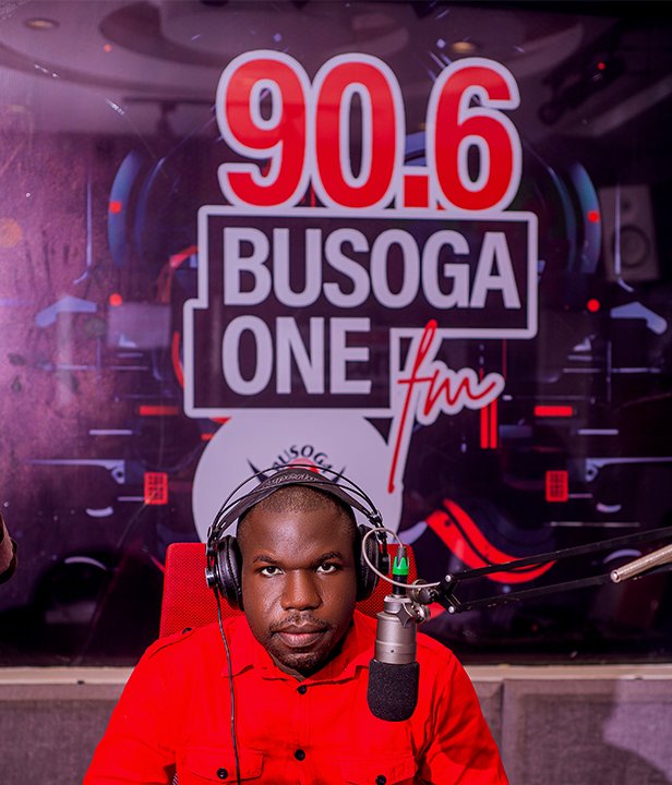Busoga One FM Interns