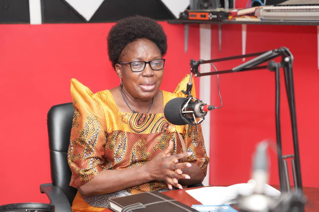 Busoga One FM Founders