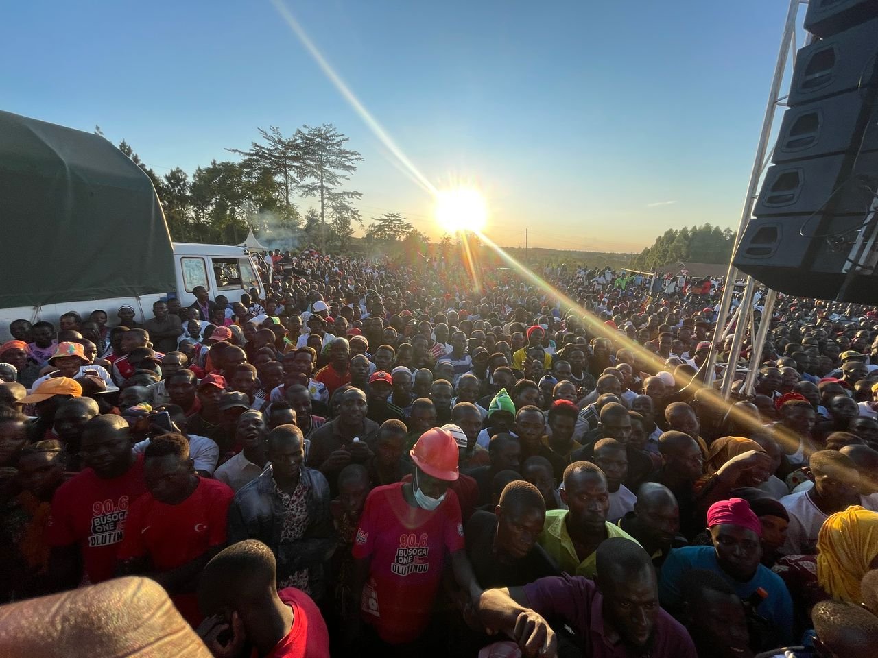 This event as a test event